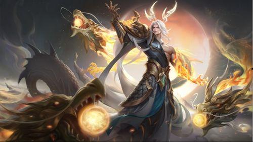 东皇最新皮肤爆料,神秘力量觉醒!